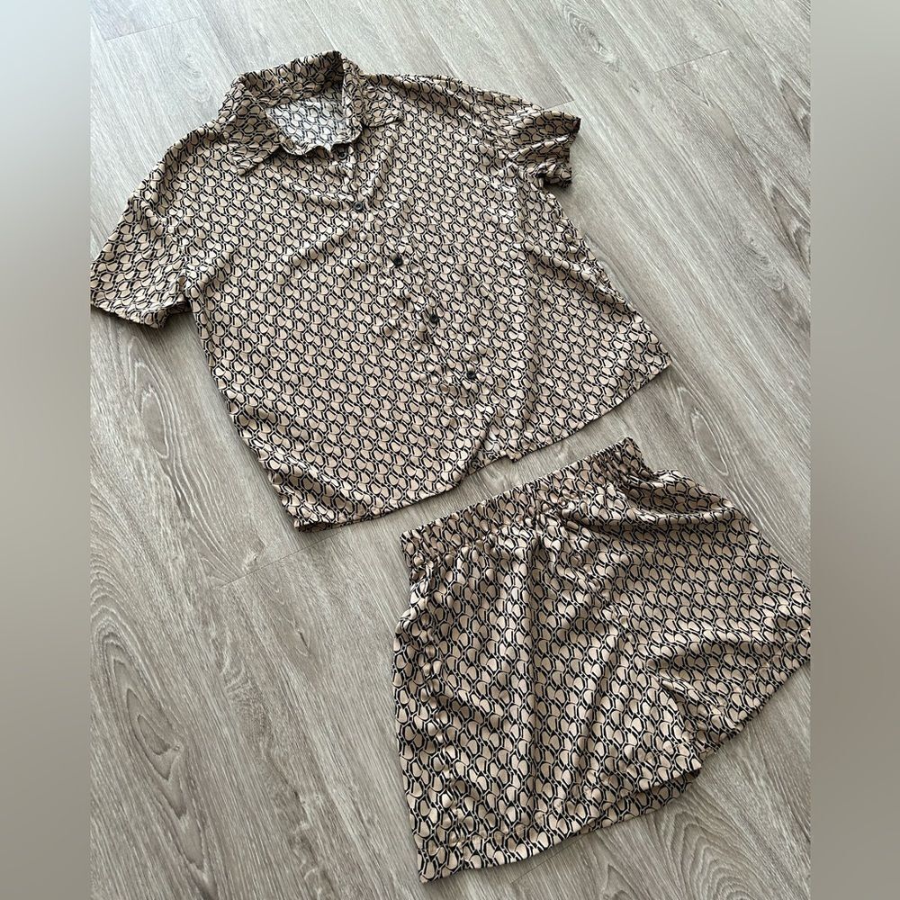 Printed 2 Piece Set - Picture 3 of 9